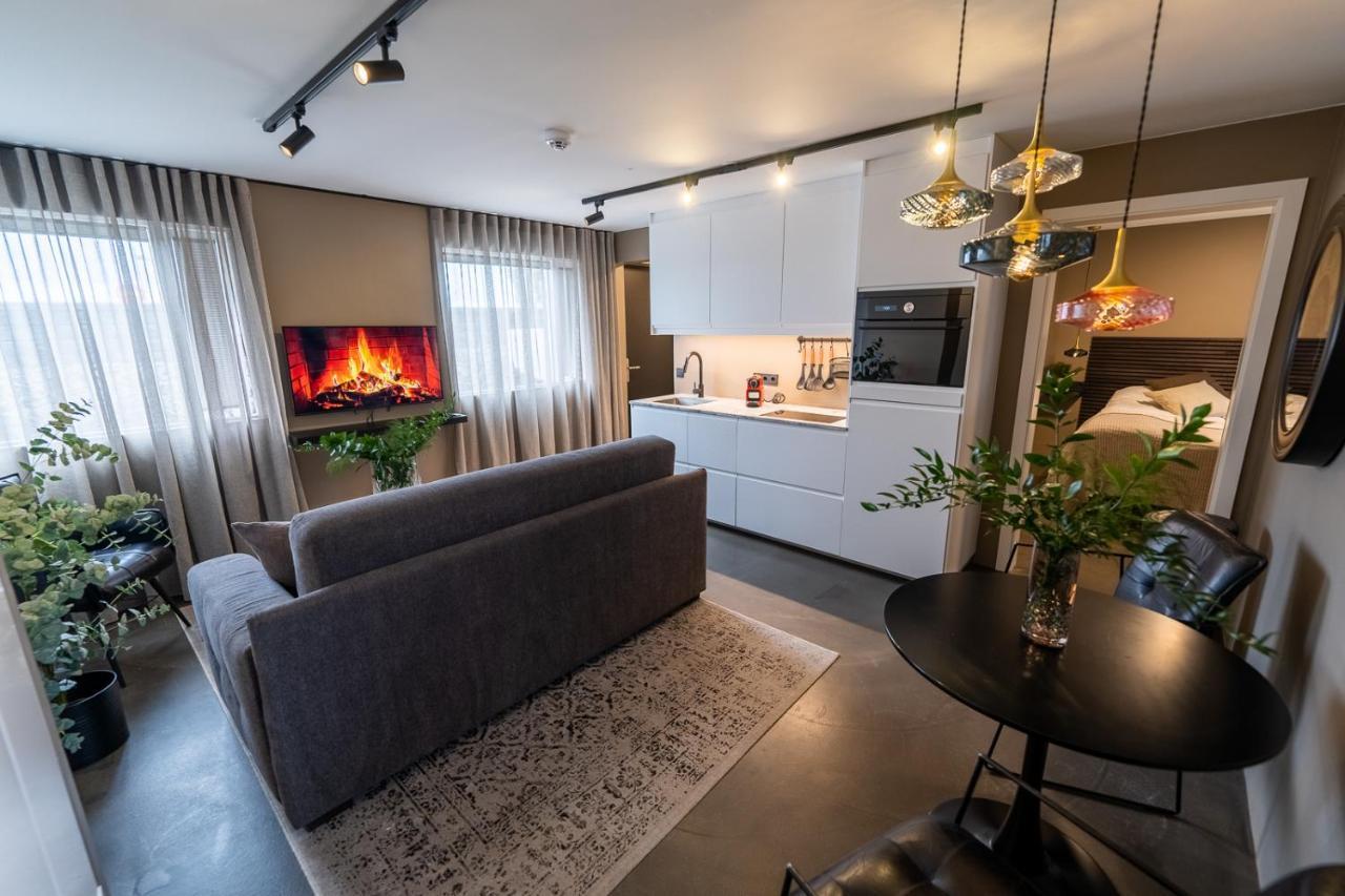 Keflavik Luxury Apartment - Kla Exterior photo